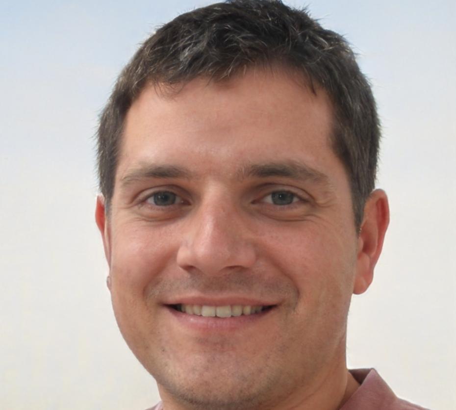 Portrait von Lennart Bachmeier