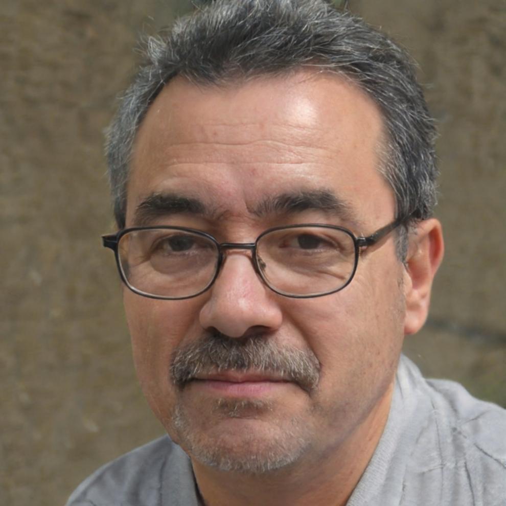 Porträt von Korbinian Thürriegel