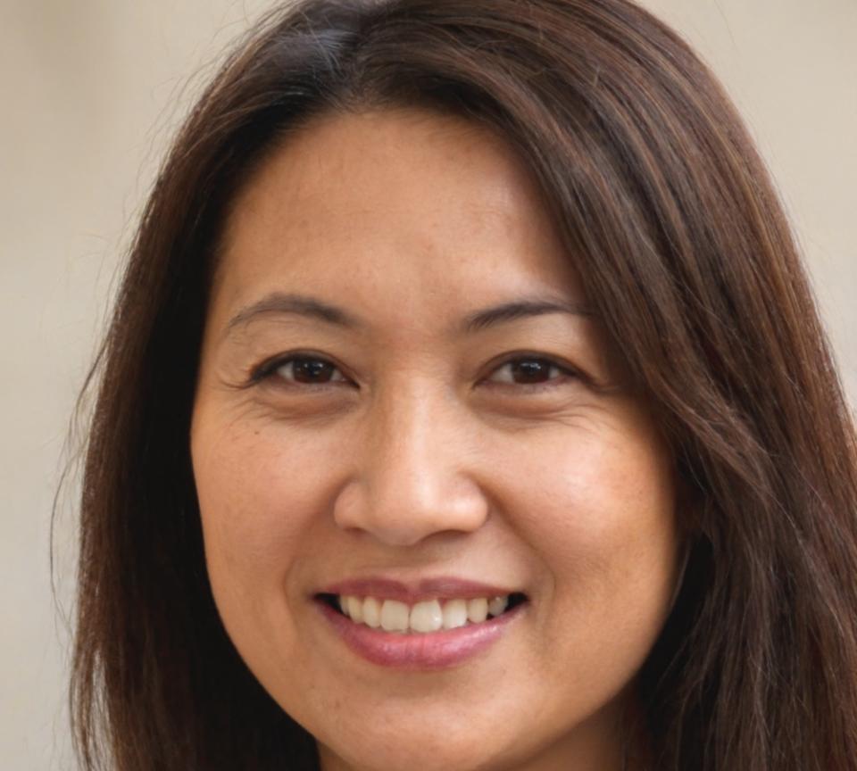 Porträt von Linnea Vesterskov