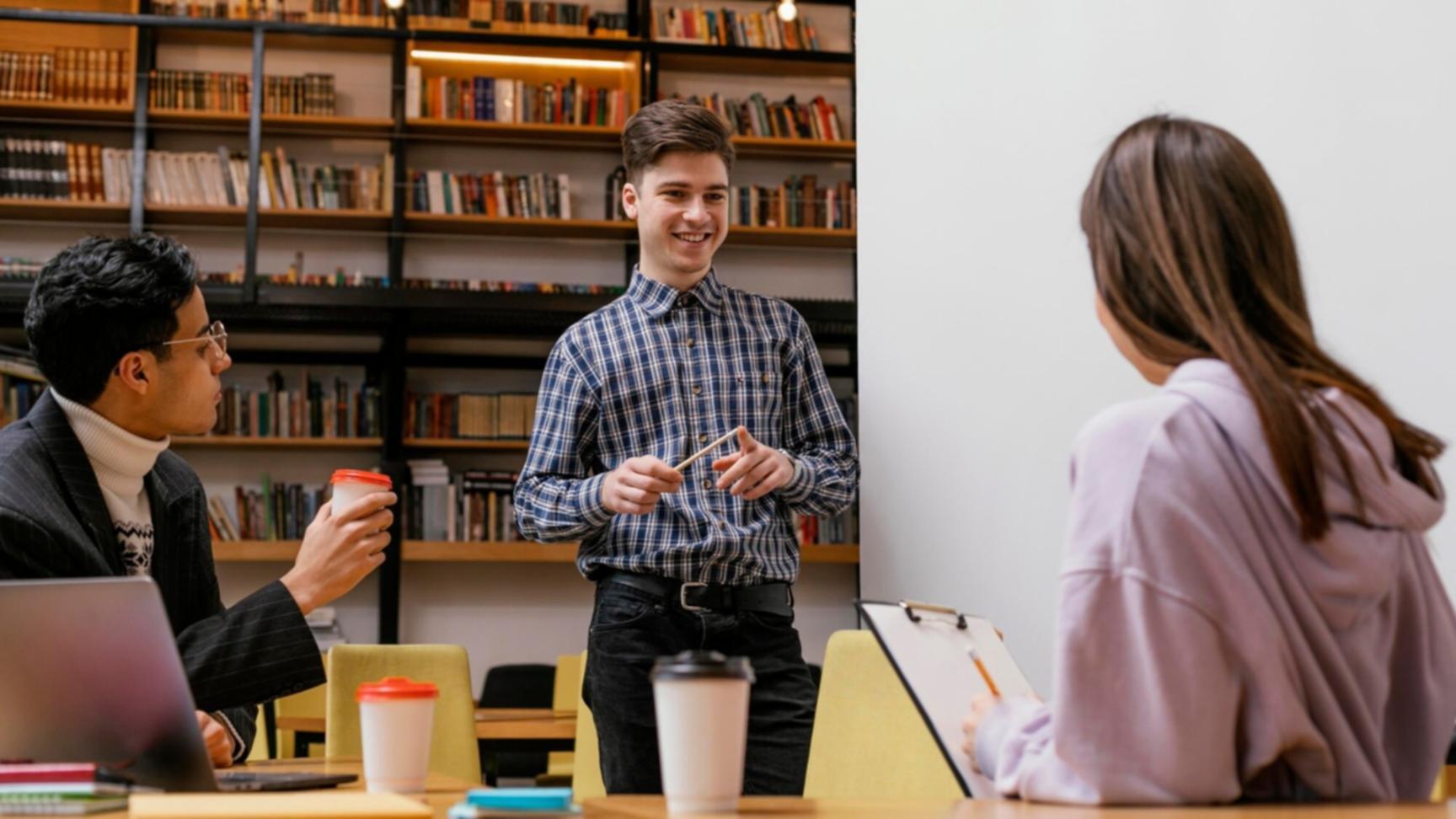 Strukturierte Dokumentenverwaltung