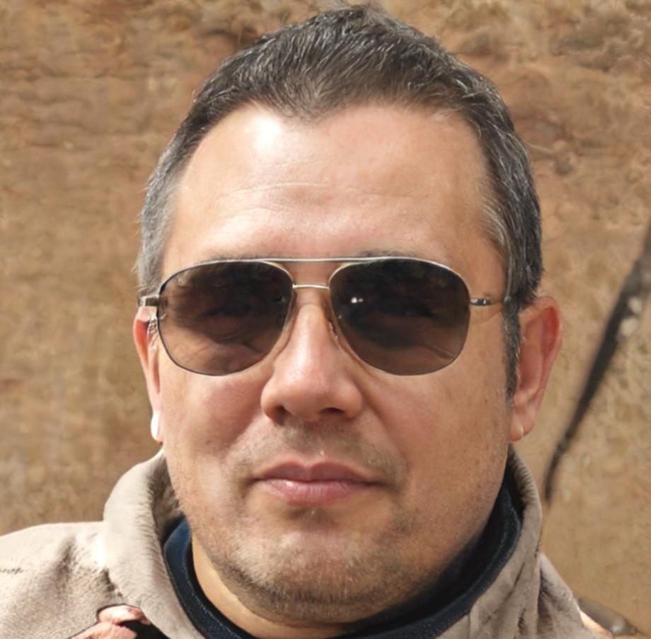 Ludvík Mareš Portrait